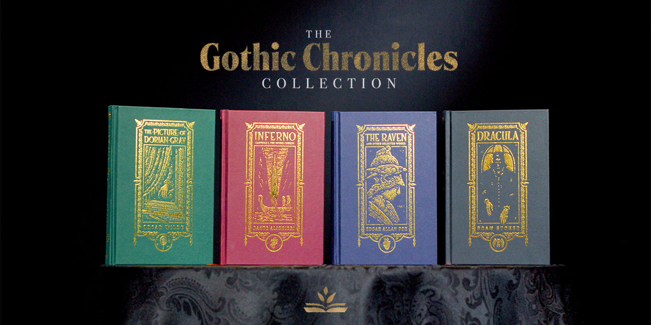 Harper Muse Classics - The Gothic Chronicles Collection - Harper Muse